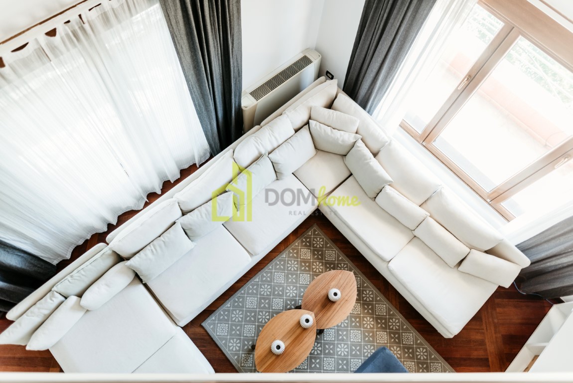 Trosoban stan 190m2, Preko Morače